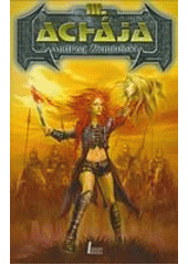 kniha Achája III, Laser-books 2008