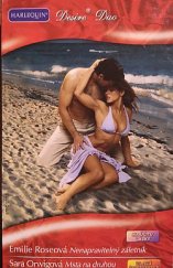 kniha Nenapravitelný záletník Msta na druhou, Harlequin 2010