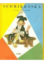 kniha Sedmikráska Německé pohádky, SNDK 1960