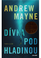 kniha Dívka pod hladinou, Kalibr 2020