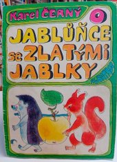 kniha O jablůňce se zlatými jablky, Albatros 1969