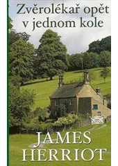 kniha Zvěrolékař opět v jednom kole, Baronet 2013