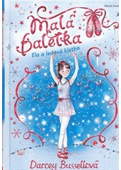 kniha Malá baletka 2. - Ela a ledová kletba , Mladá fronta 2012