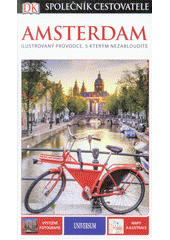 kniha Amsterdam, Universum 2017