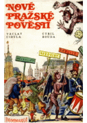 kniha Nové pražské pověsti, Panorama 1989