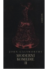 kniha Moderní komedie 2. - Stříbrná lžička, Odeon 1972
