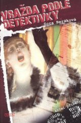 kniha Vražda podle detektivky, Nava 2008