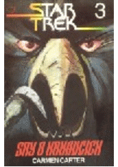 kniha Star Trek Sny o krkavcích, Albert 1993