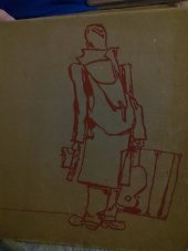 kniha Blázen veze pravdu v kufru, Antonín Dědourek 1947