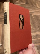 kniha Ethiopská lilie romanetto, Vladimír Čech 1886