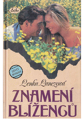 kniha Znamení Blíženců, Erika 1994