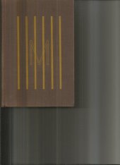 kniha Případ Mauriciův, Melantrich 1929