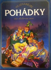 kniha Nejznámější pohádky na dobrou noc, Svojtka a Vašut 1995