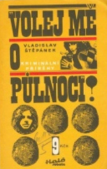 kniha Volej mě o půlnoci, Rudé Právo 1977