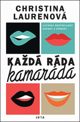 kniha Každá ráda kamaráda, Jota 2022