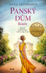 kniha Panský dům 5. - Bouře, Ikar 2022