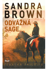 kniha Odvážná Sage, Ikar 2018