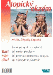 kniha Atopický ekzém, Vašut 2000