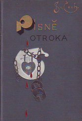 kniha Písně otroka, F. Topič 1895