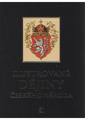 kniha Ilustrované dějiny českého národa, ČS 2011