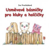 kniha Usměvavé básničky pro kluky a holčičky, Edika 2013