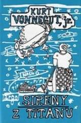 kniha Sirény z Titanu, Argo 2005