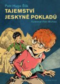 kniha Tajemství jeskyně pokladů, Albatros 2015