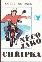 kniha Něco jako chřipka, Albatros 1987