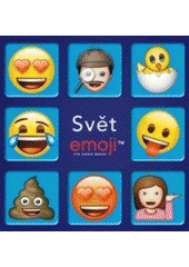 kniha Svět Emoji, Egmont 2017