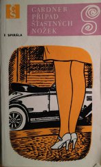 kniha Případ šťastných nožek, Československý spisovatel 1974