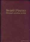 Svaté písmo