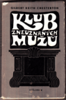Klub zneuznaných mužů