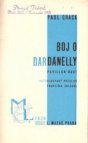 Boj o Dardanelly