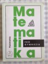 Matematika pro gymnázia