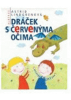 Dráček s červenýma očima