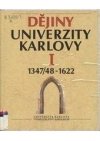 Dějiny Univerzity Karlovy