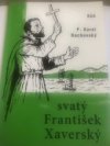Svatý František Xaverský