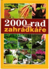 2000 rad pro zahrádkáře