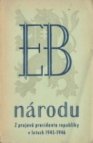 E.B. národu