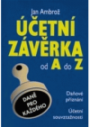 Účetní závěrka od A do Z