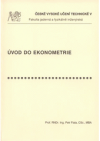 Úvod do ekonometrie